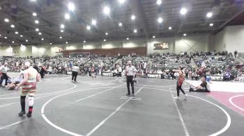 114 lbs Rr Rnd 3 - Pasen Anderson, White Pine vs Nova Chavez, 10th Planet Grants Pass