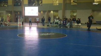 144 lbs Alyck Rodriguez, Scottsbluff vs Ryder McEwen, Butte