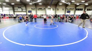 118 lbs Quarterfinal - Antonio Arguello, Team Tugman vs Dominic Lee, Smittys Barn