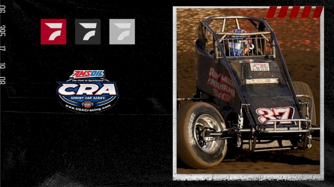 picture of 2022 USAC CRA Sprints at Perris Auto Speedway