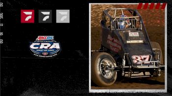 Full Replay | USAC/CRA Sprints at Perris Auto Speedway 6/25/22