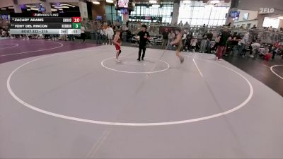 83 lbs Champ. Round 1 - Dylan O`Connor, Cardinal Wrestling Club vs Jace Petrillo, Vici Wrestling Club