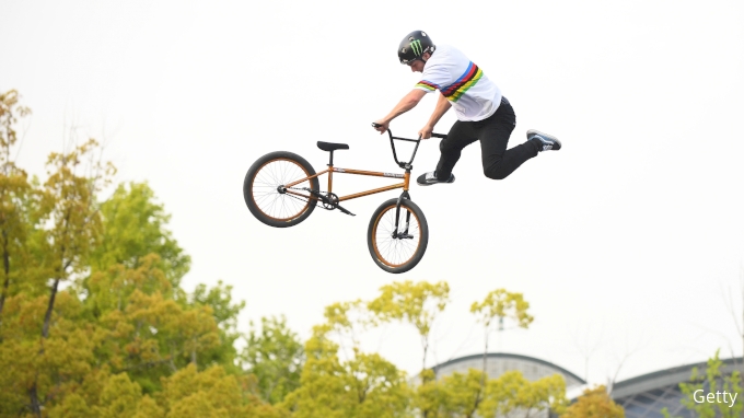picture of 2022 USA Cycling BMX Freestyle National Championships