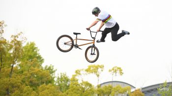 Replay: UCI BMX Freestyle WCUP | Oct 18 @ 5 AM