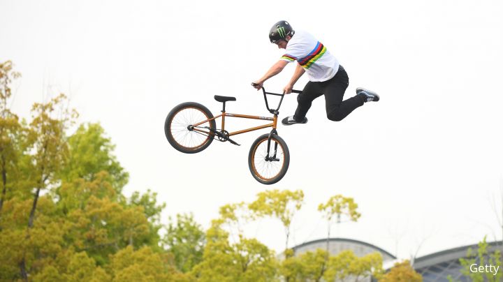 2026 UCI BMX Freestyle WCUP - Shanghai
