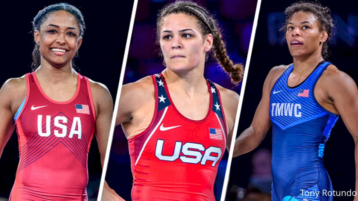 Get Ready For Vegas With The U.S. Open Women's Freestyle Preview