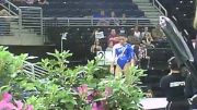 Florida (Marissa King) - 2nd place, 9.925