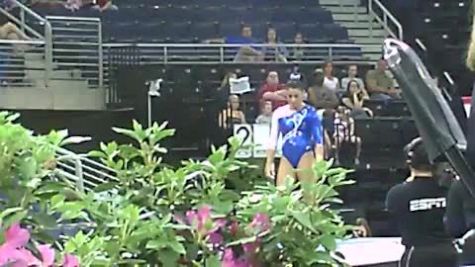 Florida (Marissa King) - 2nd place, 9.925