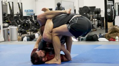 New Wave ADCC Training: Slick Triangles From Garry Tonon