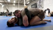 New Wave ADCC Training: Pressure Passing From Gordon Ryan