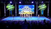 USA Wildcats - C4 [2025 Senior Level 4 2] 2025 Winners Choice Live at Foxwoods