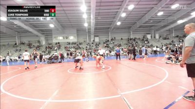 165 lbs Rr Rnd 1 - Joaquin Salas, TNWC Blue vs Luke Tompkins, Iron Horse