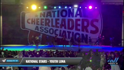 National Stars - Youth Luna [2023 L1 Youth - Novice - Restrictions Day 1] 2023 NCA Atlanta Classic
