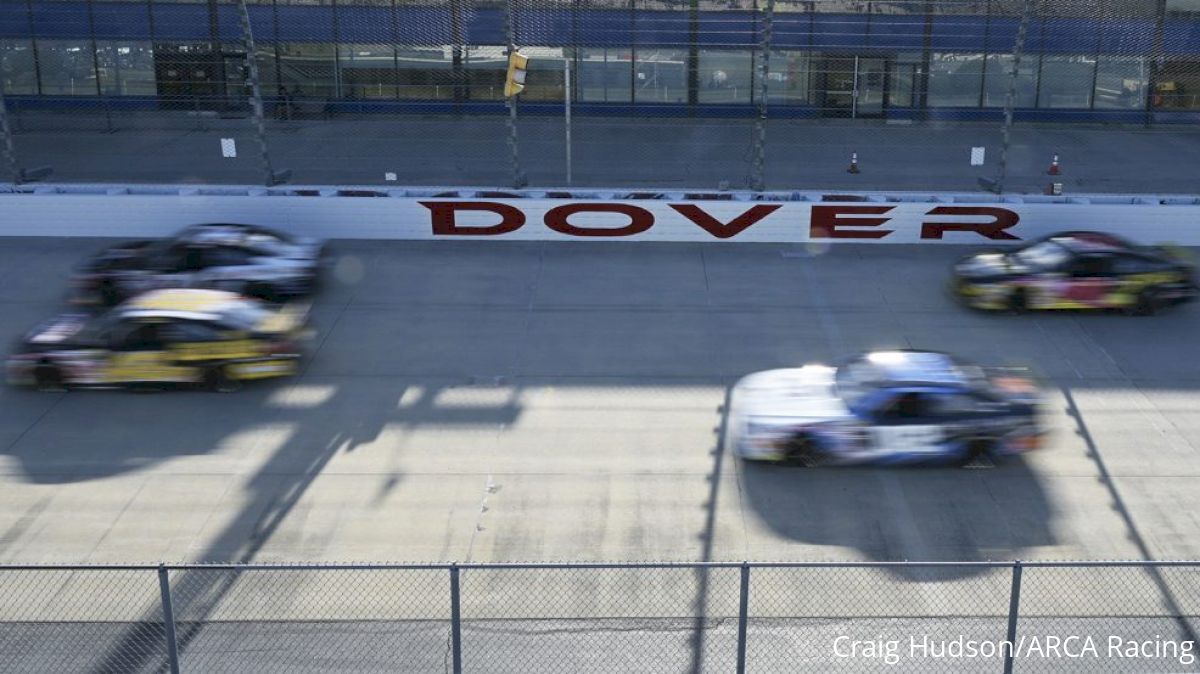 Pit Box: ARCA Menards East Ready To Do Battle With The Monster Mile