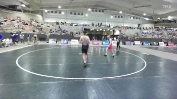 150 lbs Semis (4 Team) - George Emendorfer, Baylor School vs Kohlton Vargas, Christian Brothers High School