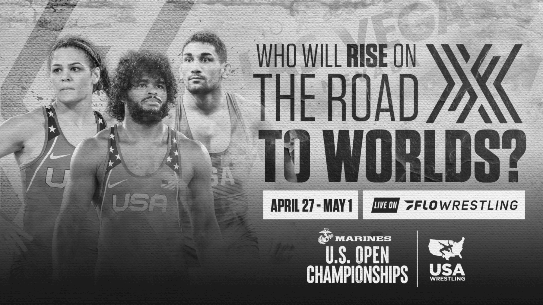 2022 USMC US Open Wrestling Championships Wrestling Event FloWrestling