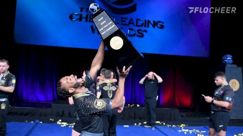 Top Gun Revelation Wins Their First World Championship Title