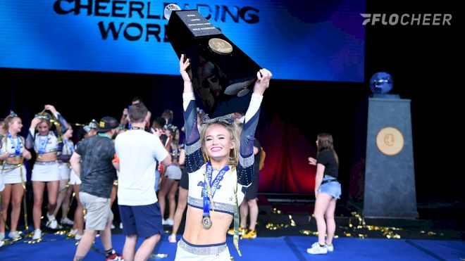 Meet The First Ever Limited World Champions