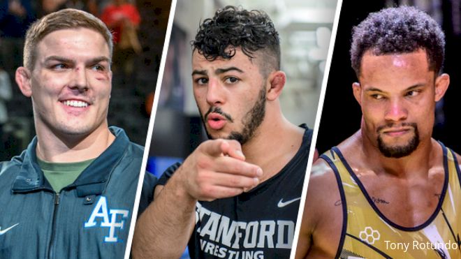 US Open Men's Freestyle Upperweight Preview + Predictions