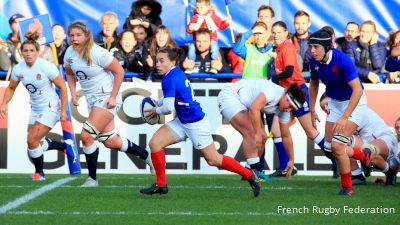 Women's Six Nations Preview: England, France Collide For Grand Slam Honors