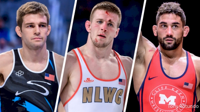 2022 US Open Entries For ALL Divisions - FloWrestling