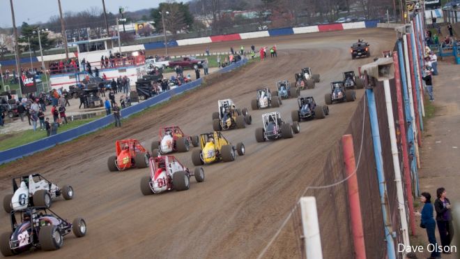 Largest Terre Haute USAC Silver Crown Field Since 1997 Expected Sunday