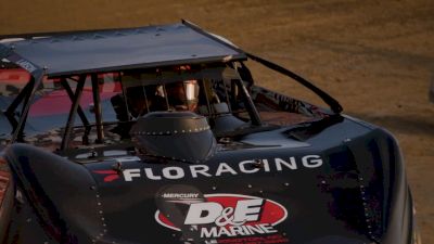 A Minute Of Magic From Castrol FloRacing Night In America At Eldora