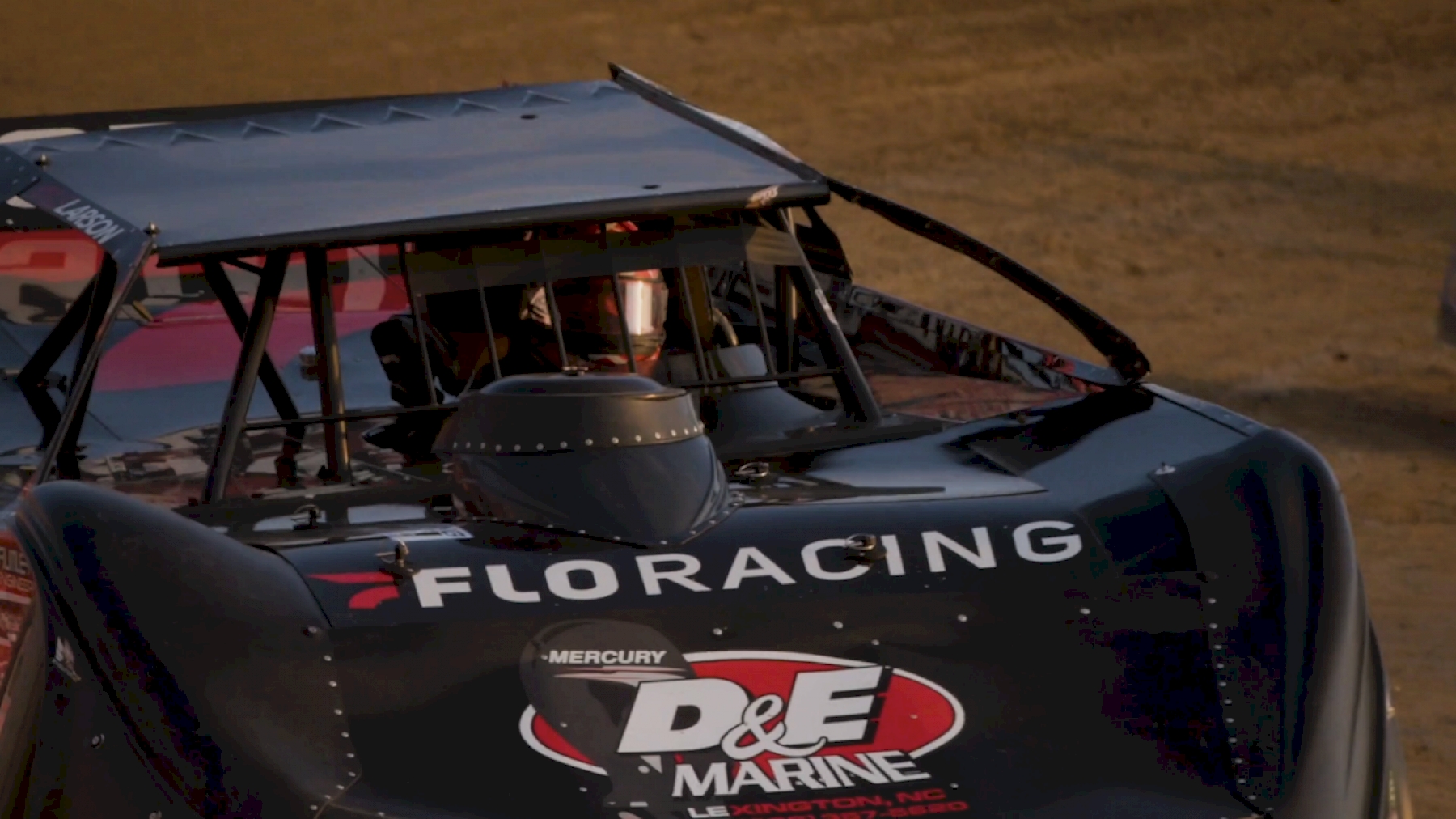 Castrol FloRacing Night In America At Eldora Brownstown FloRacing