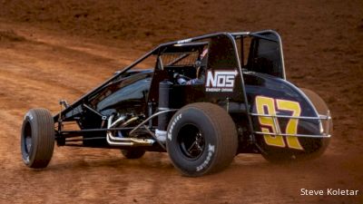Buddy Kofoid Making USAC Silver Crown Debut On Dirt In 2022