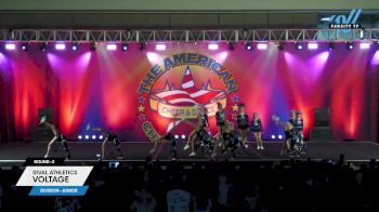 Rival Athletics - Voltage [2025 L3 Junior 2] 2025 The American Celebration Salt Lake City Nationals