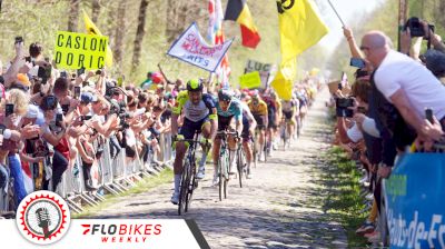 FloBikes Takeaways From A 2022 Spring Classics Season Full Of Mysterious Illnesses, Crashes And Some New Talent