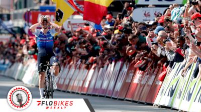 Evenepoel's Liège-Bastogne-Liège Big Win