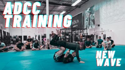 Gordon, Garry, Meregali & More: Inside New Wave's ADCC Class