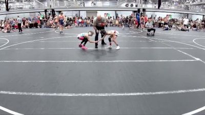 60 lbs Round 3 (8 Team) - Chase Castellini, RedNose WS vs Keegan Leddy, Journeymen Uprising