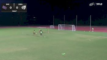 Replay: Spring Hill vs West Alabama | Sep 26 @ 7 PM