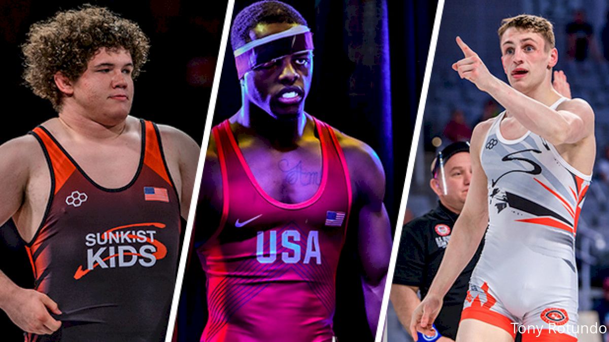 The Full U.S. Open Greco Preview