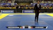 Perseus Alexander Cooperman vs Davi Araújo Fernandes 2026 Pan Kids Jiu-Jitsu IBJJF Championship