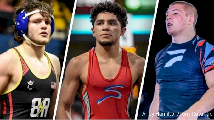 Wrestling: No. 2 Nic Bouzakis Gives Ohio State Its Third Top-10 Commitment  in the Class of 2022