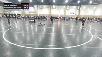 110 lbs Rr Rnd 2 - Deklan Koopman, Black Flag Wrestling Academy vs Adalberto Rosario Kuilan, Ecedao