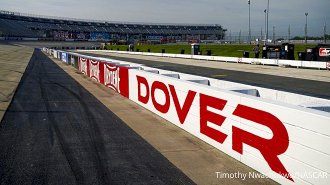 Track Profile: Get To Know Dover Motor Speedway