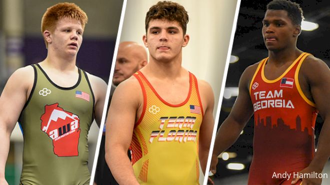 15 Rising Stars You Don't Want To Miss At U17 World Team Trials