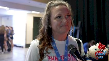 Fighting For A Spot In Finals: Champion Cheer Fury