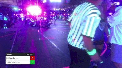 165 lbs Round Of 32 - Solomon Dalecke, Pikes Peak Warriors vs Trey Clarkson, Clarkson Club