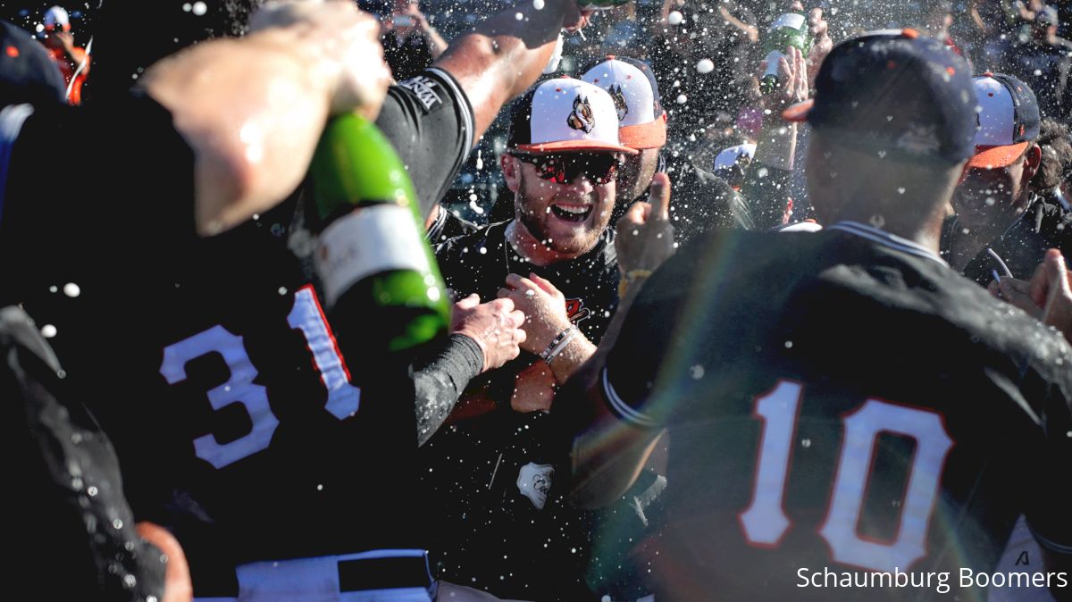 Schaumburg Boomers' Success Starts With Strong Team Culture