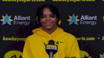 Jordan Williams After Bellarmine: 'I'm Always Dancing'