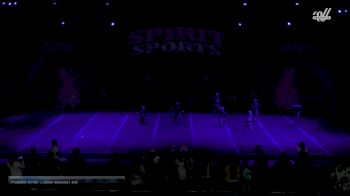 Cheer Xcel - Mini Sparkles [2026 L1 Mini - Novice - Restrictions - D2 Day 1] 2026 Spirit Sports Myrtle Beach Nationals