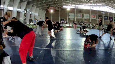 215 lbs Hayden Belcher, Oregon vs Connor Cannon, Oklahoma Outlaws Red