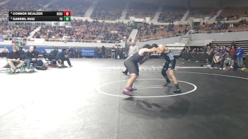 192-D2 Cons. Round 3 - Gabriel Ruiz, Pueblo High School vs Connor McAleer, North Canyon High School