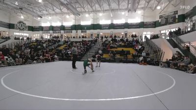 106 lbs 2nd Wrestleback (16 Team) - JACK DUPREE, North Oconee vs Rylan Williams, Walnut Grove