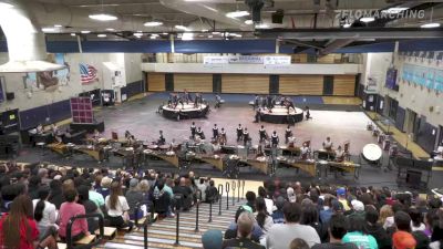 Pulse Percussion "Westminster CA" at 2022 WGI Perc San Bernardino Regional